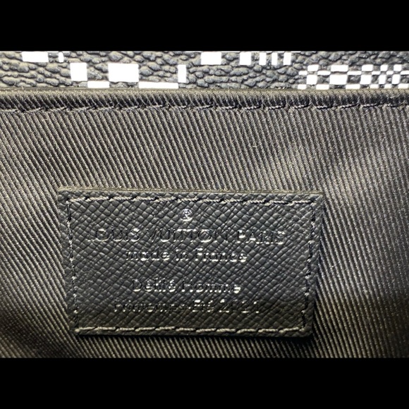 Louis Vuitton LIMITED Steamer XS Damier Distorted - Picture 8 of 9